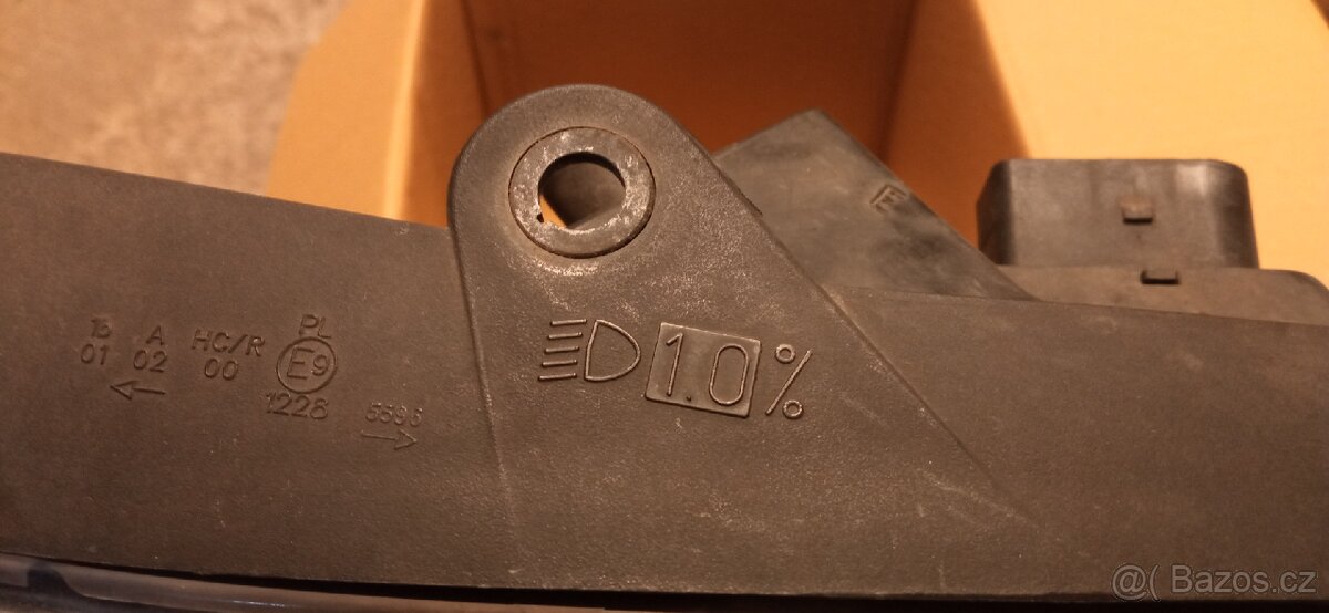 Světla VW FOX (2003-2015) - 6