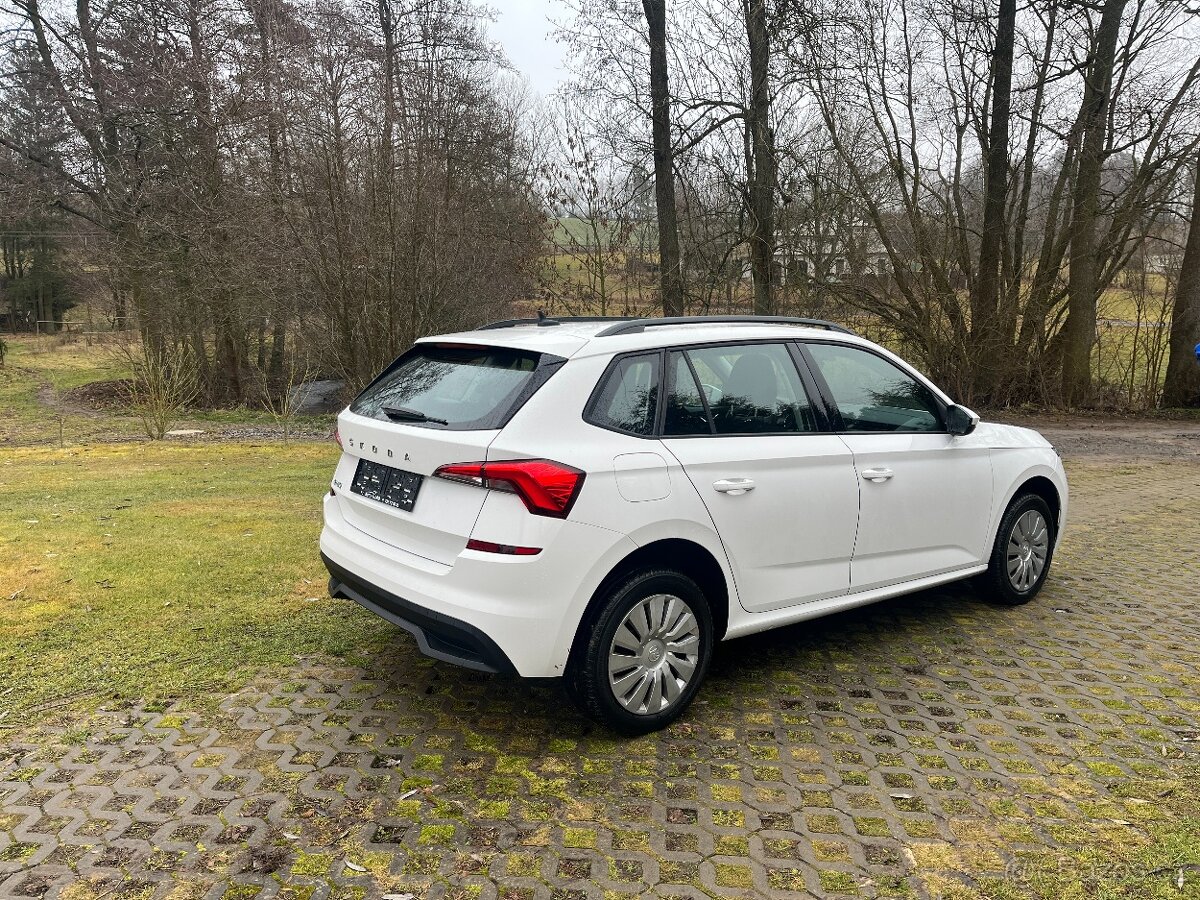 SKODA KAMIQ 1.0TSI LED - 6
