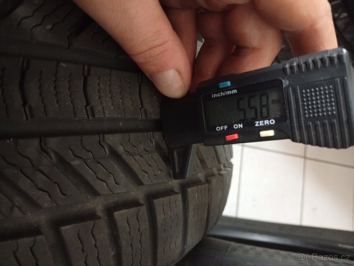 ZIMNÍ 225/55R17 - 6