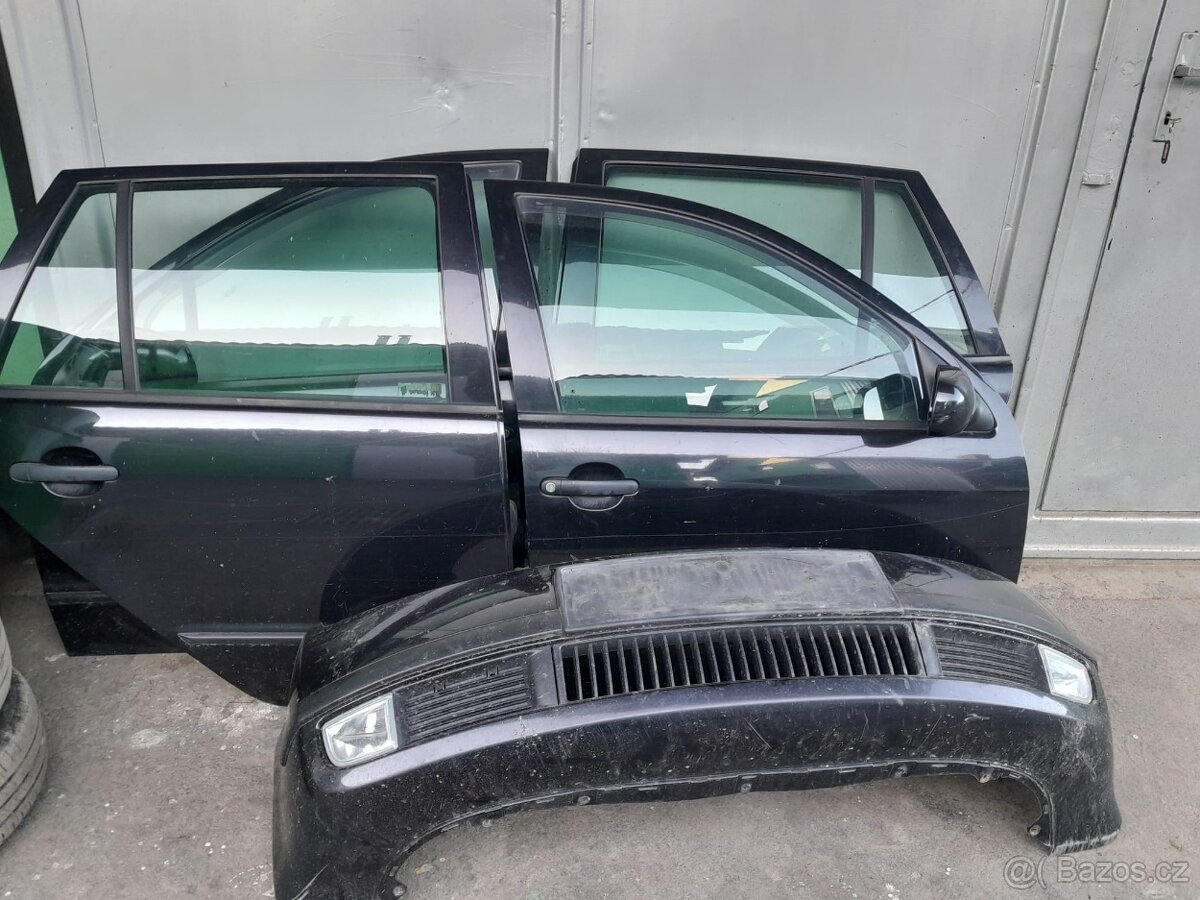 Škoda Fábia I - ND - 6