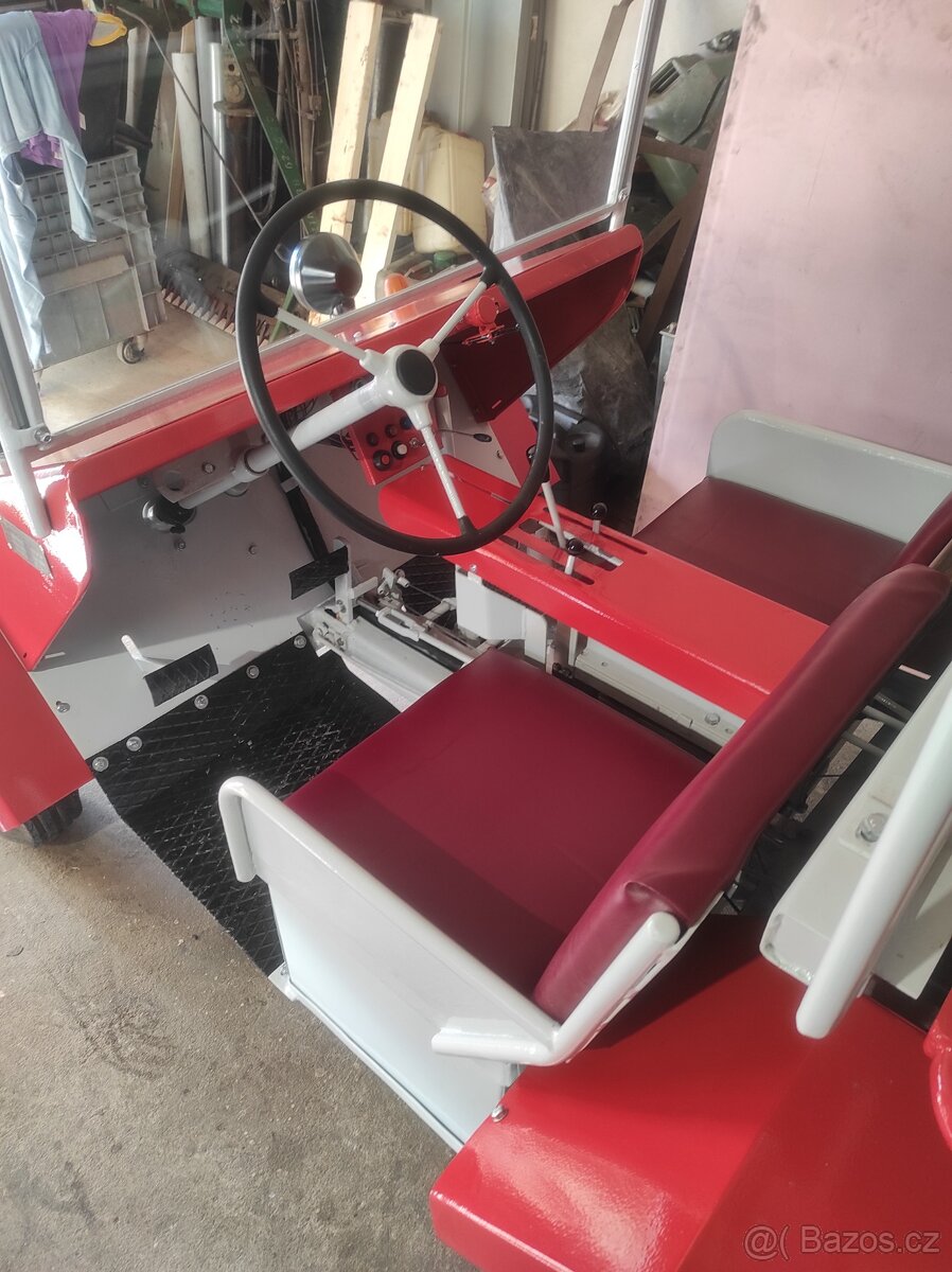 Horská kosačka TH-4K2-10 - 6