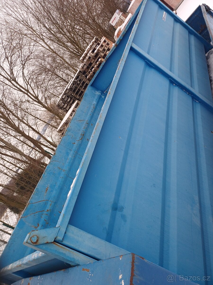 Kontejner vanový CTS C2-N38 KV 92/207 - 6