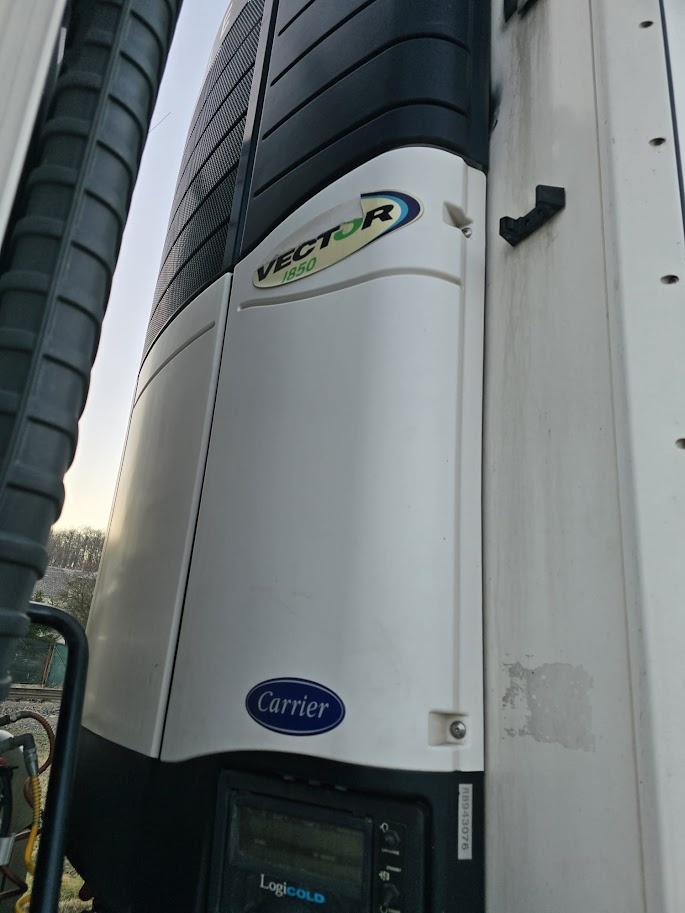 chladírenský návěs SCHMITZ r.2009, STANDART - 6