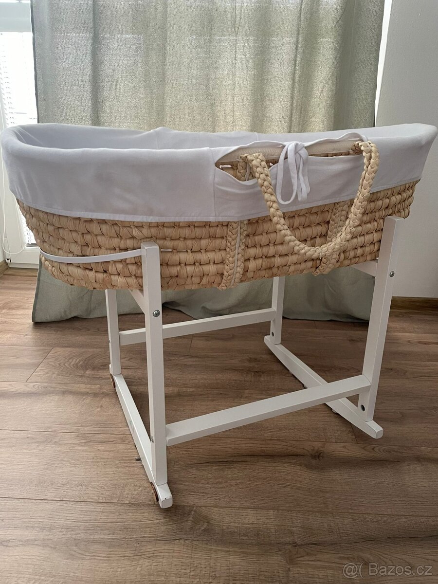 Mojžíšův koš - kolébka - 6