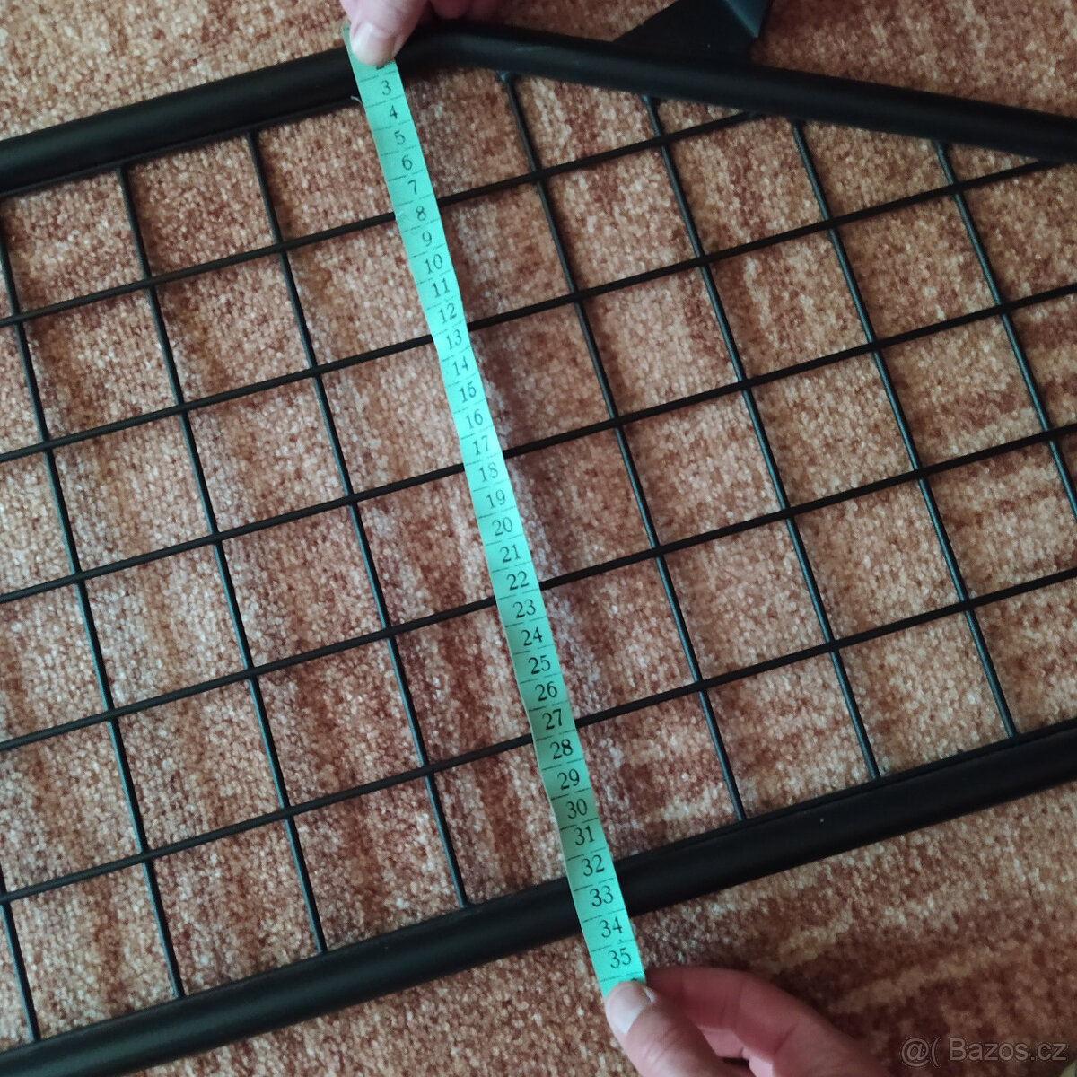 ochranna mriz do auta - nepouzita - 6