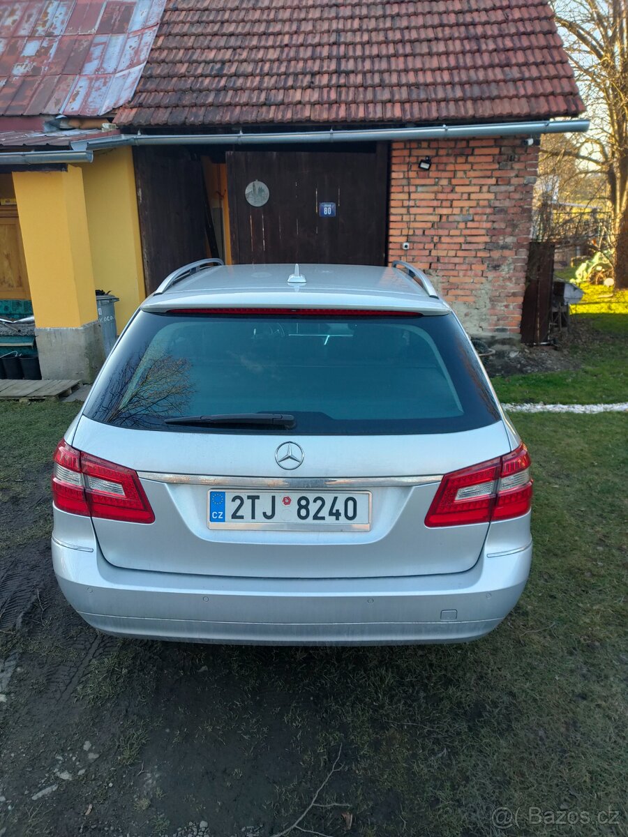 Mercedes Benz E220, W213, 125KW - 6