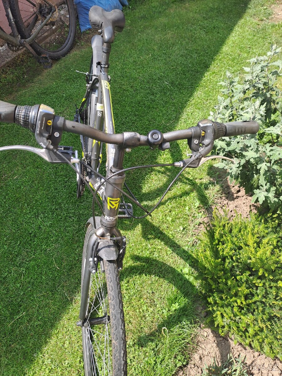 Kolo zn.ROCK MACHINE CROSSRIDE - 6