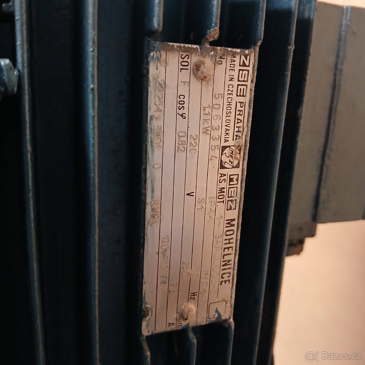 Vrtačka litina morse 2 - 6