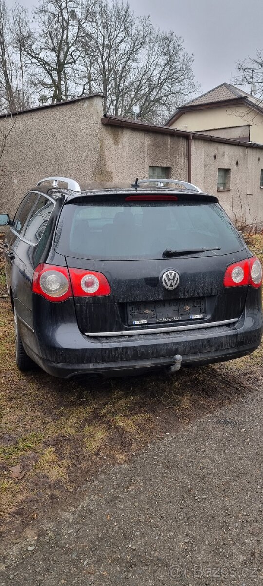 VW Passat B6 2.0TDI - Díly - 6