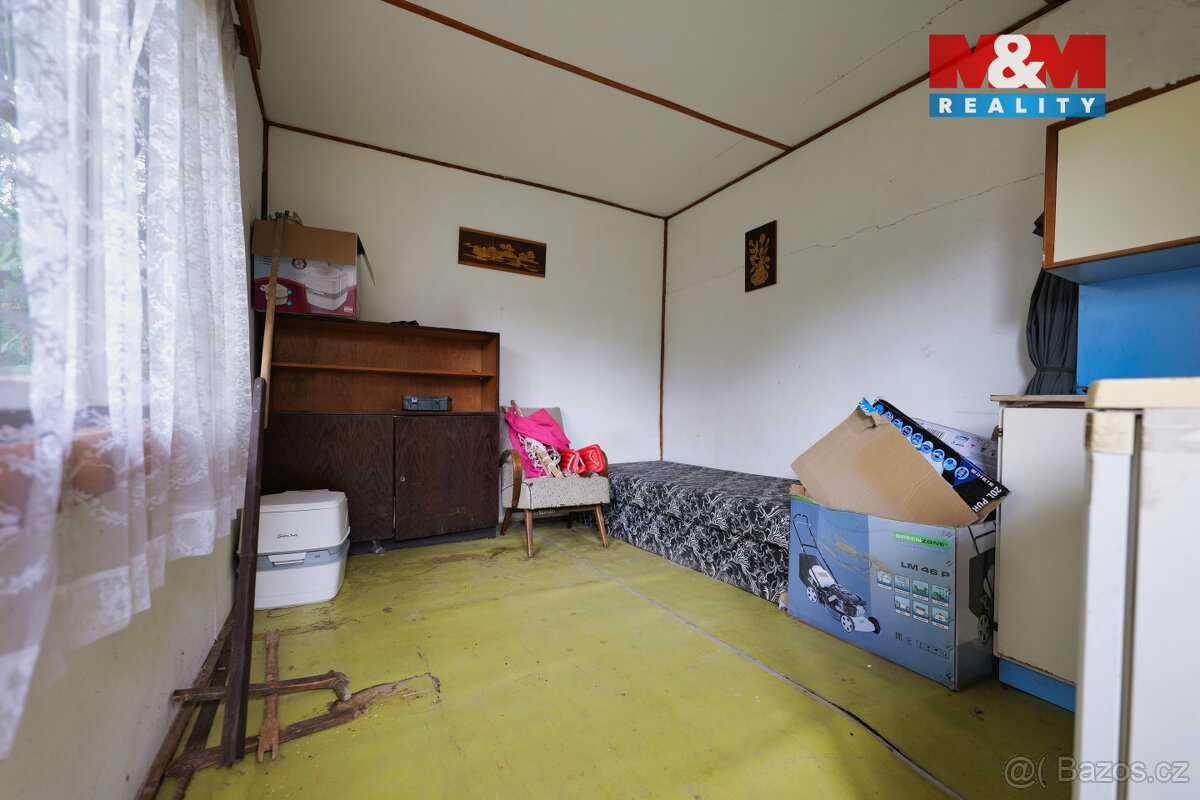 Prodej chaty, 11 m², Šternberk - 6