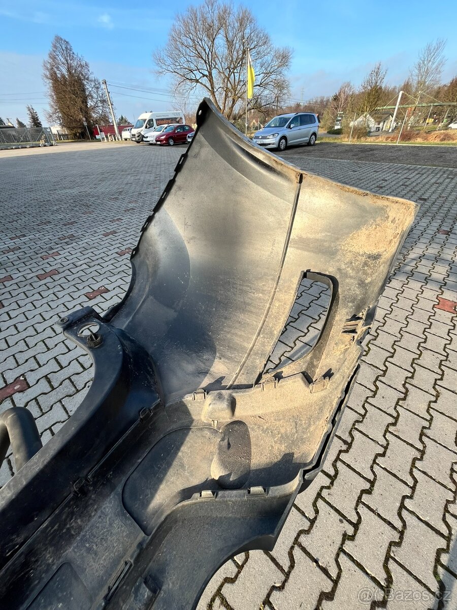 Dacia Duster 2 - zadní nárazník - 6