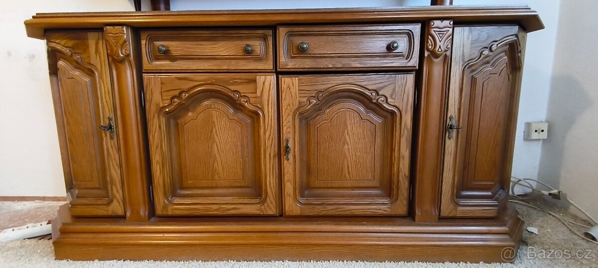 Starožitný, Rustikální nábytek - 6