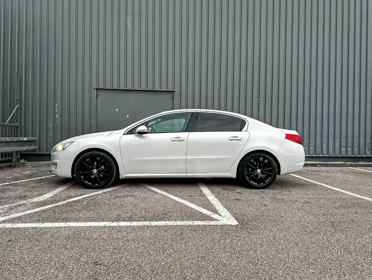 Peugeot 508 2.0 HDi Active BMP6 - 6