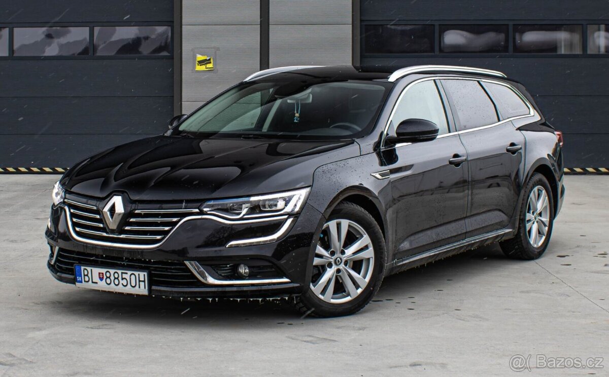 Renault Talisman Grandtour 1.6 dCi 2017 - 6