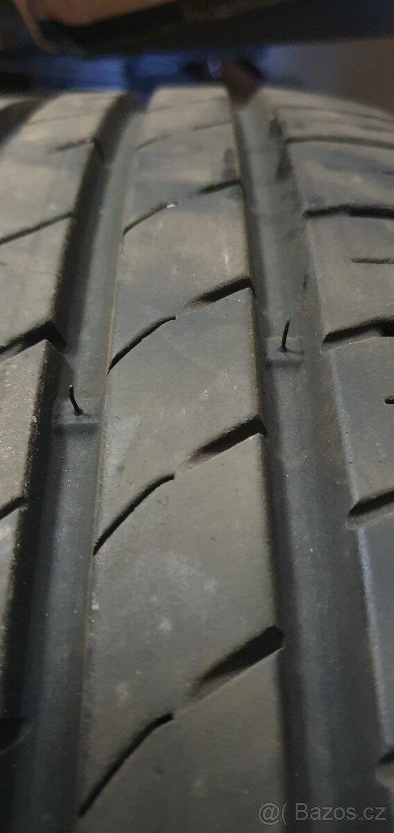 Sada nových letních pneumatik KUMHO pro SUV - 6