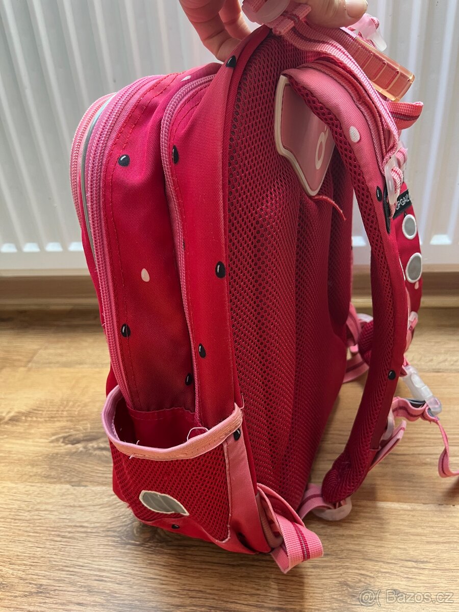 Školní batoh taška topgal - 6
