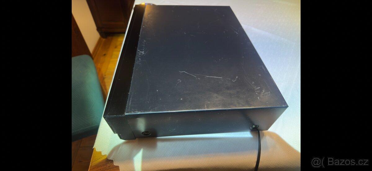 Sony CDP-227ESD II , CD player - 2 x TDA1541A - 6