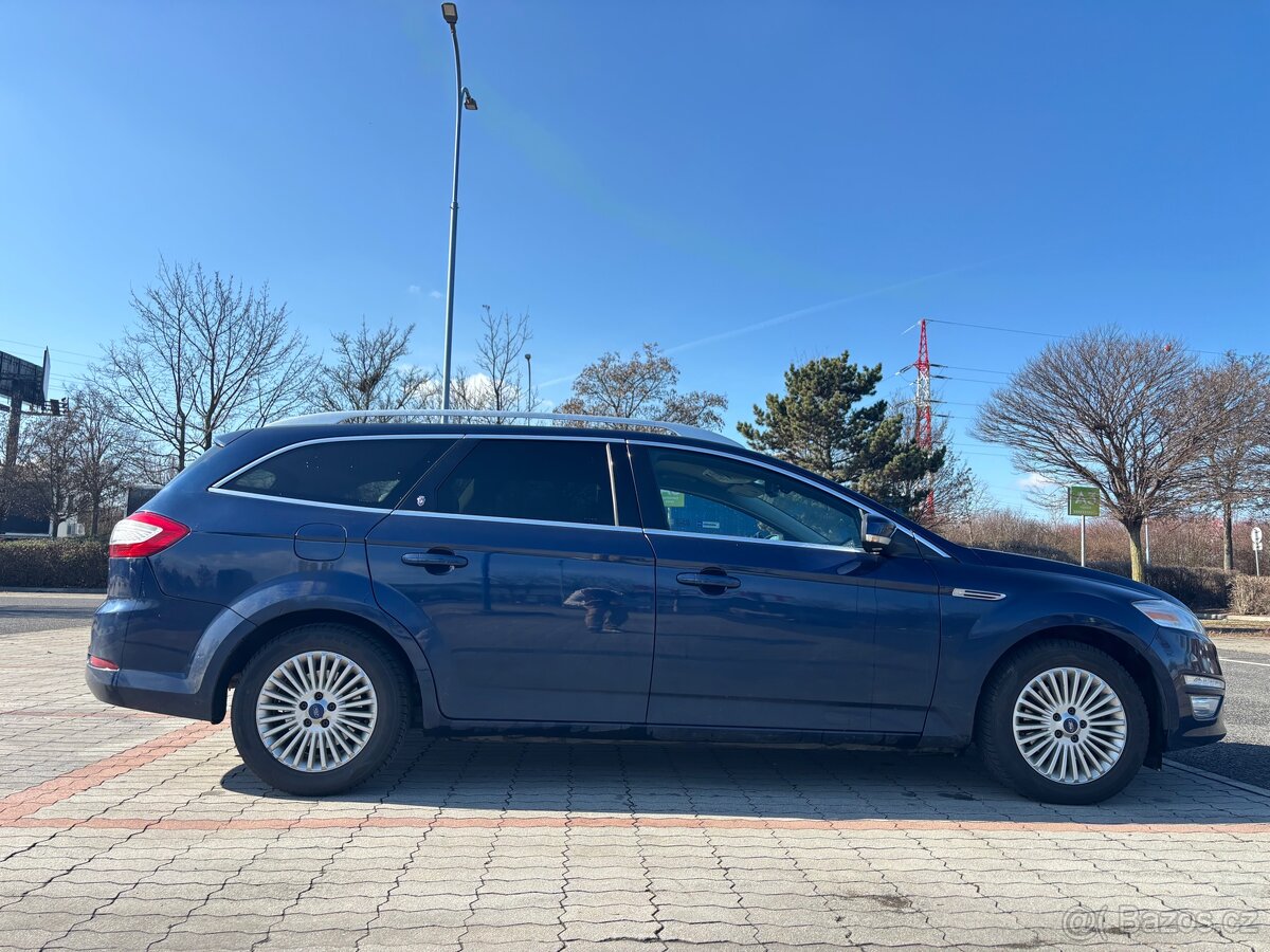 Ford Mondeo 2.0 tdci - 6