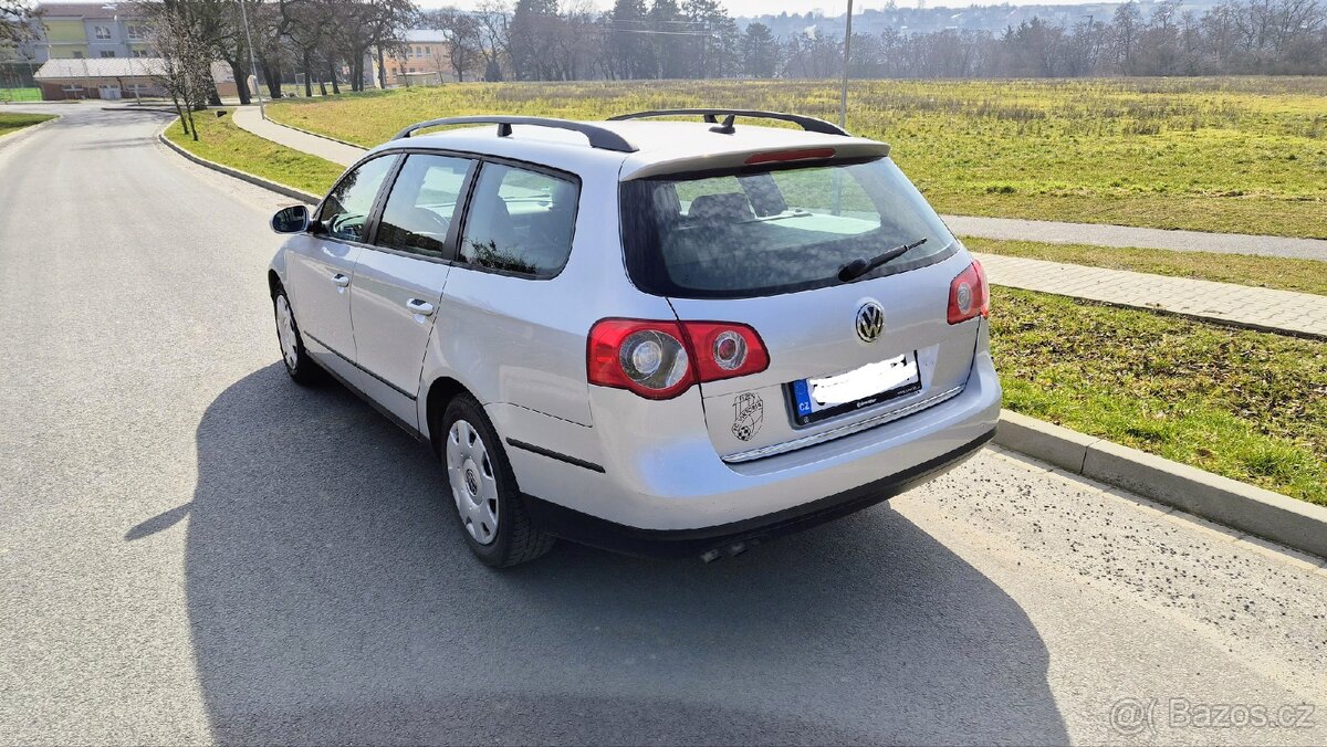 Passat 1.9 TDi - 6