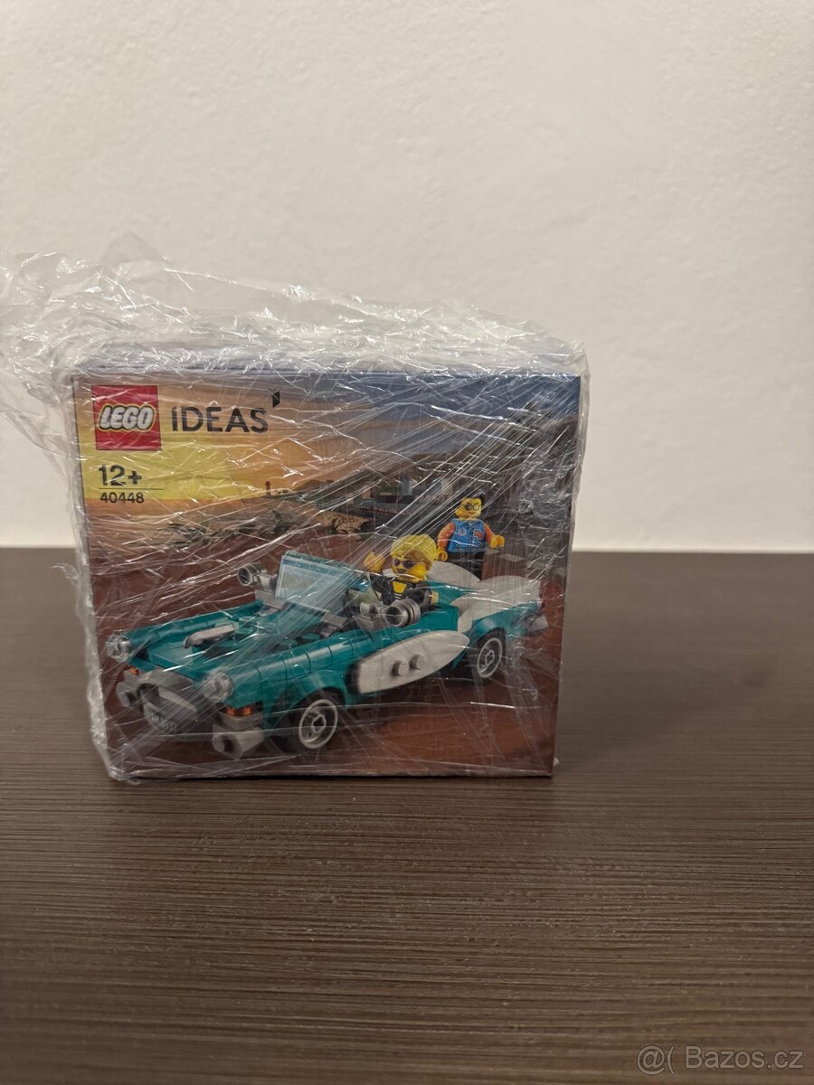 LEGO VIP sety 1/2 - 6