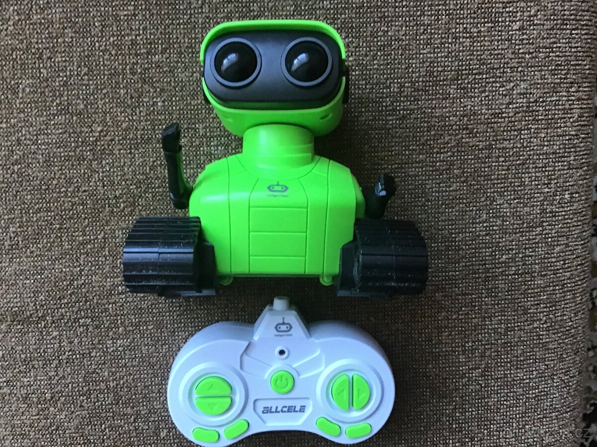 ROBOT dálkově ovládaný. - 6