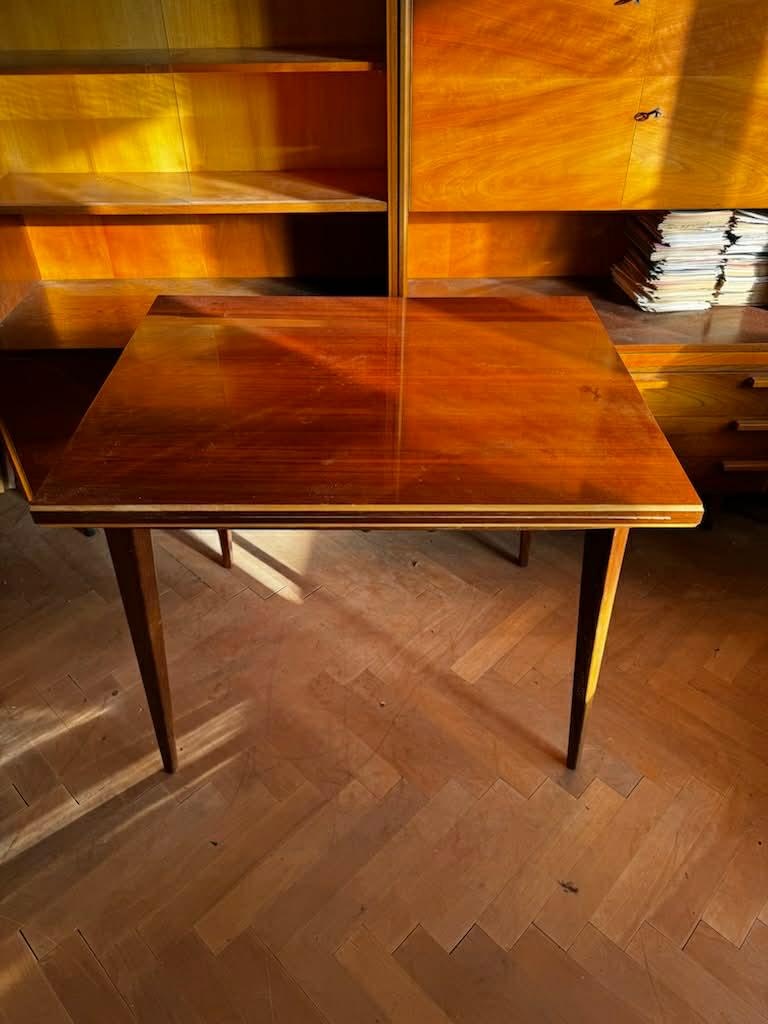 Židle, křeslo, stůl - 6