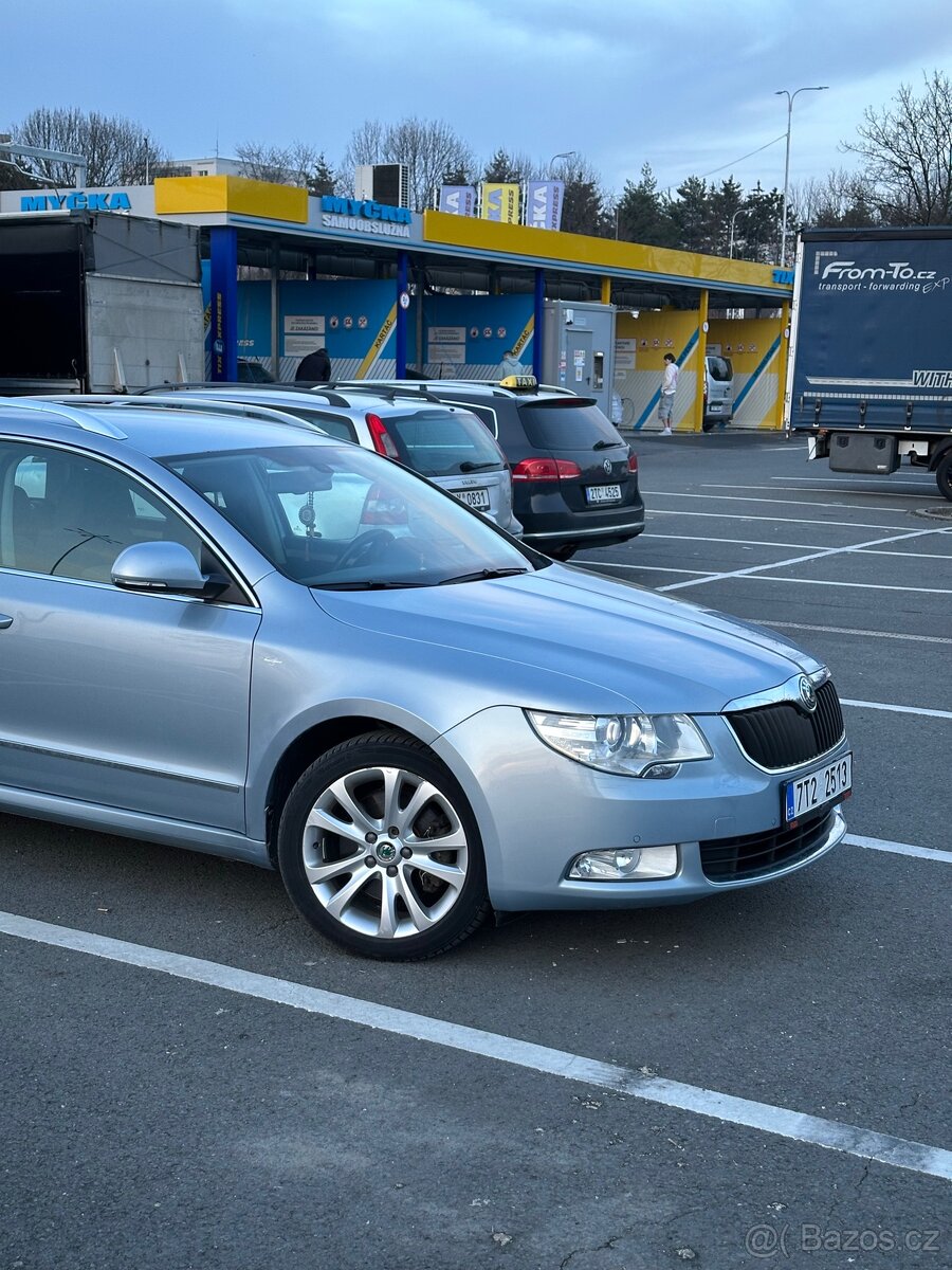 Škoda Super B - 6