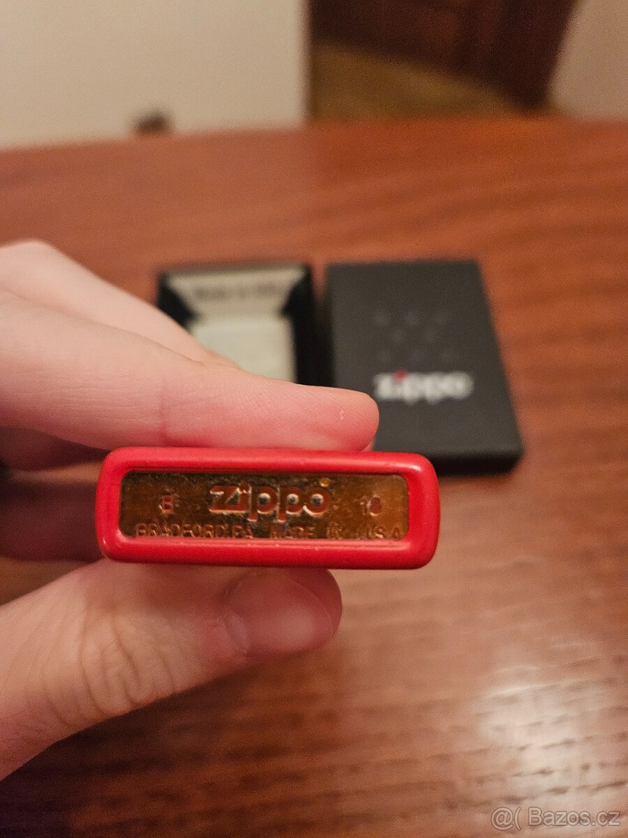 Supreme Zippo SS18 - 6