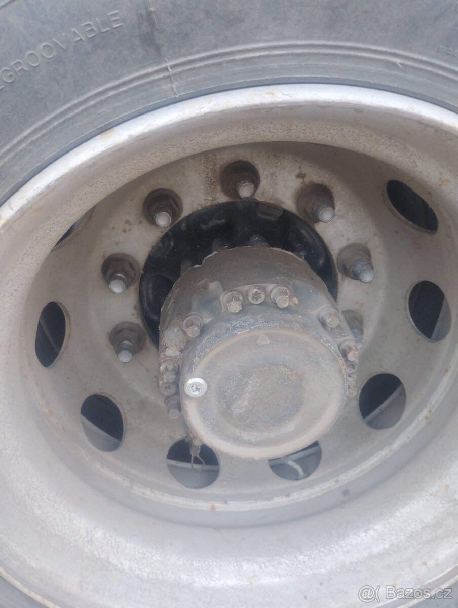 Renault Premium Lander 450dxi 6x4 Traktor - 6