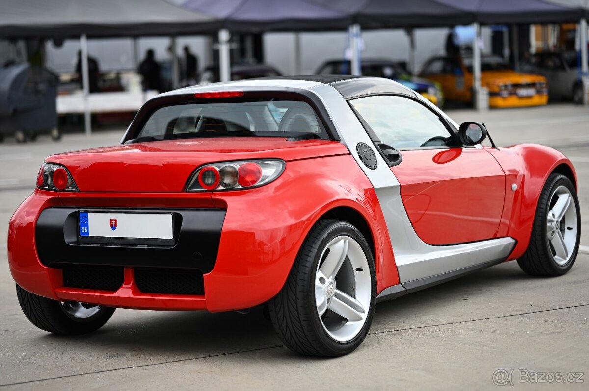 SMART ROADSTER 452 - 6