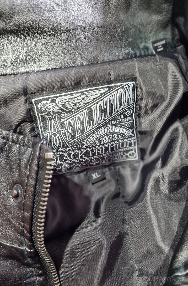 Kožená bunda Affliction - 6