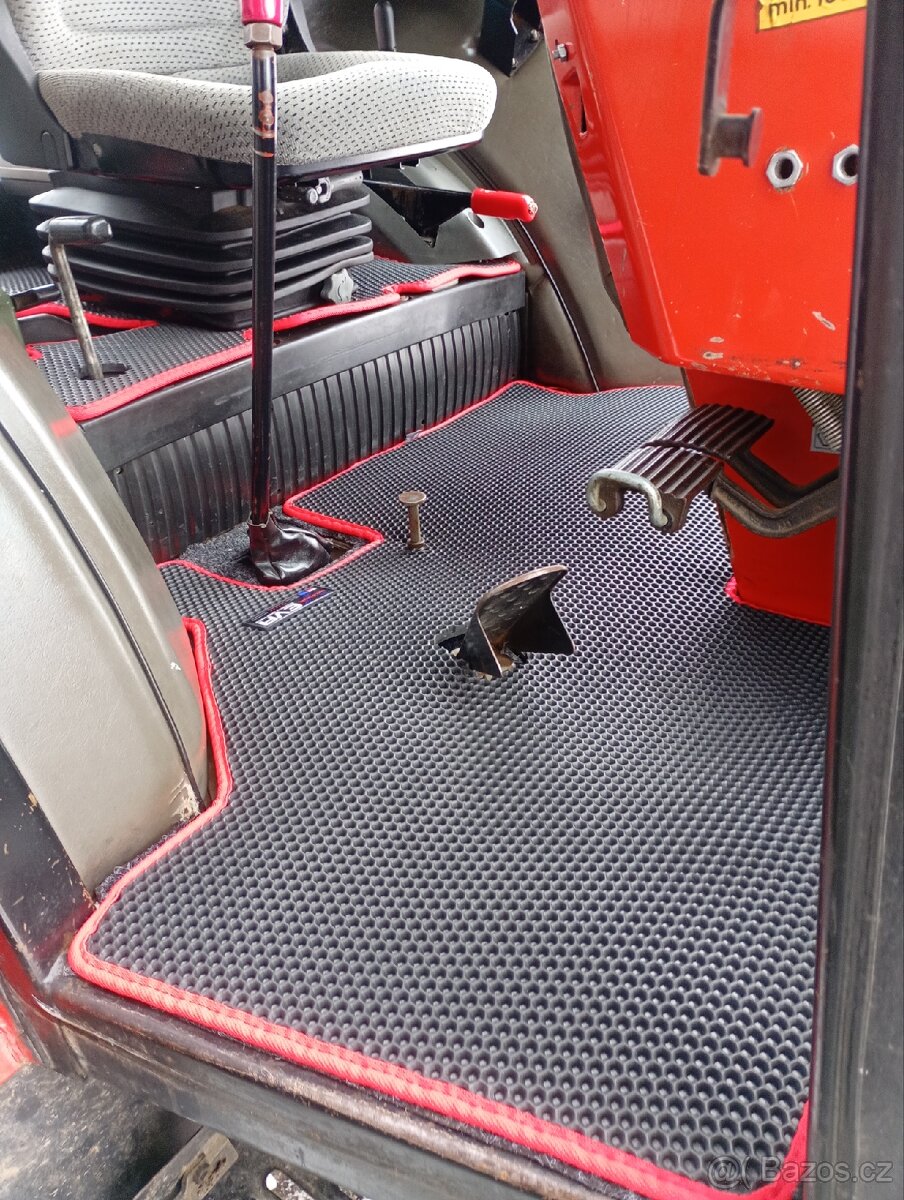 Zetor 9540 - 6
