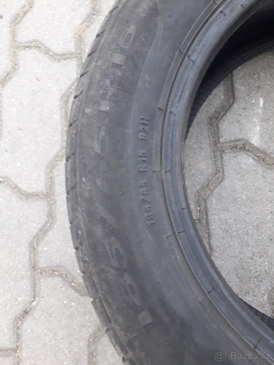 185/65R15 - 92H Pirelli Cinturato P1 2ks LETO - 6