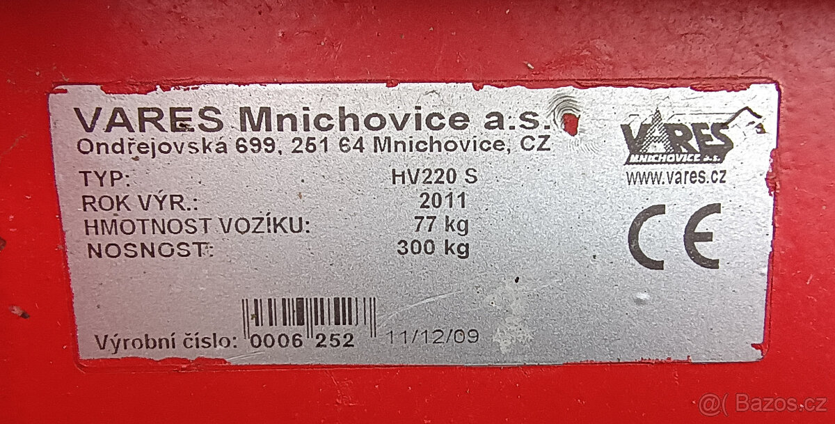 Vares HV220S - 6