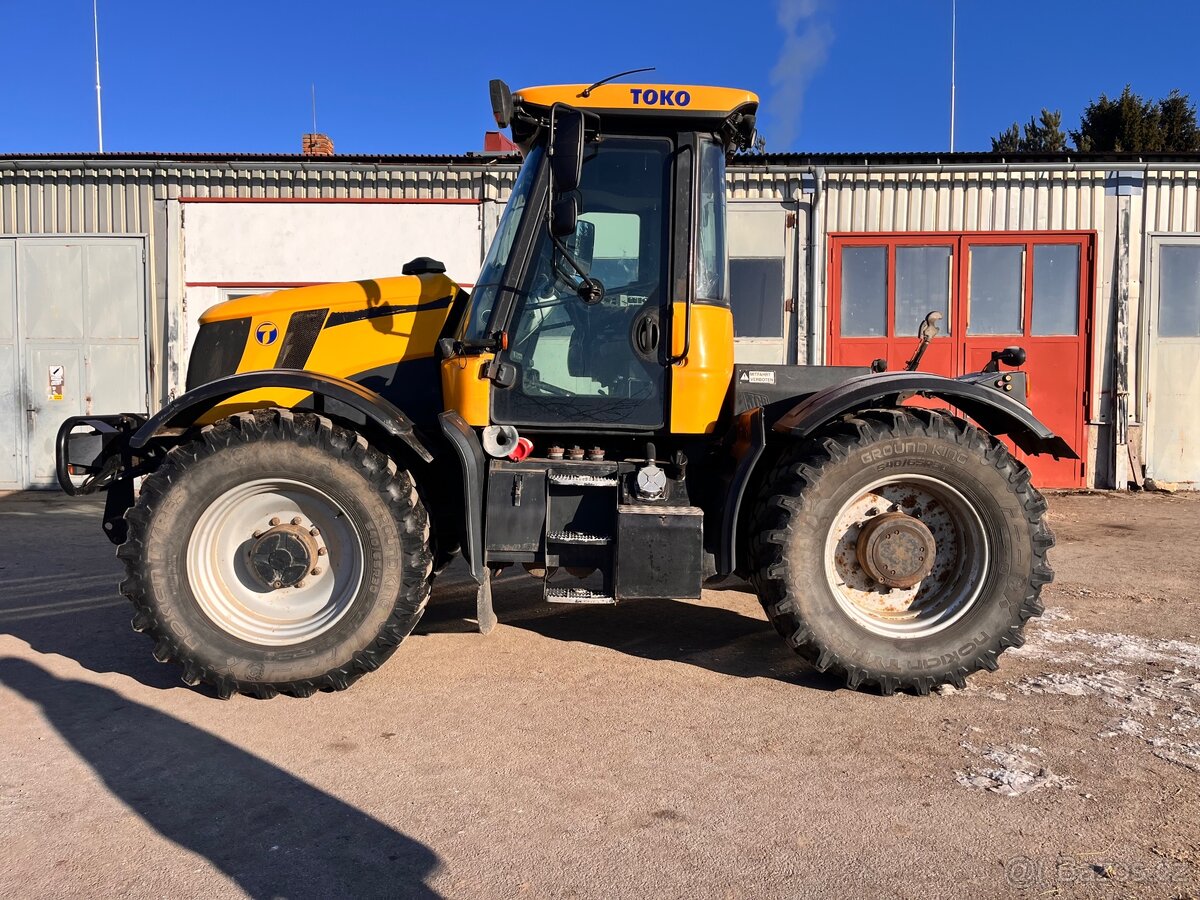 JCB Fastrac - 6