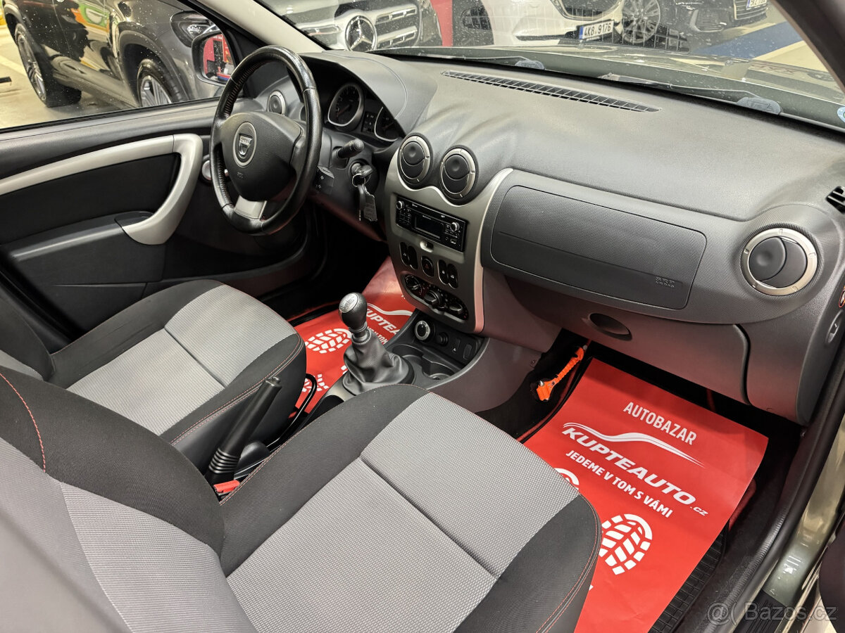 dacia duster 1.6 4x4 , 2013 - 6