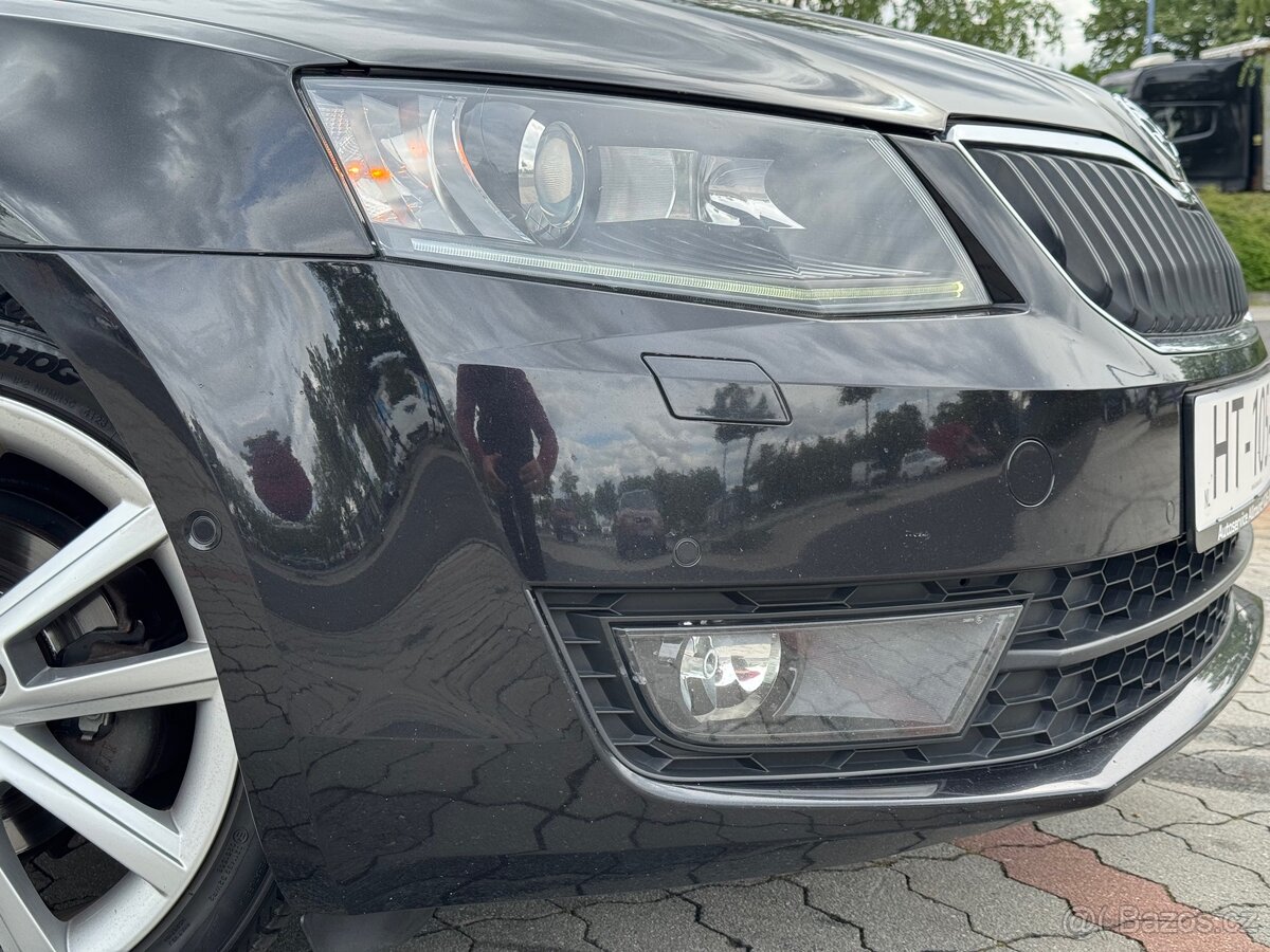 Škoda Octavia 3 • 2016 • 1.6TDi • DSG • 81kw - 6