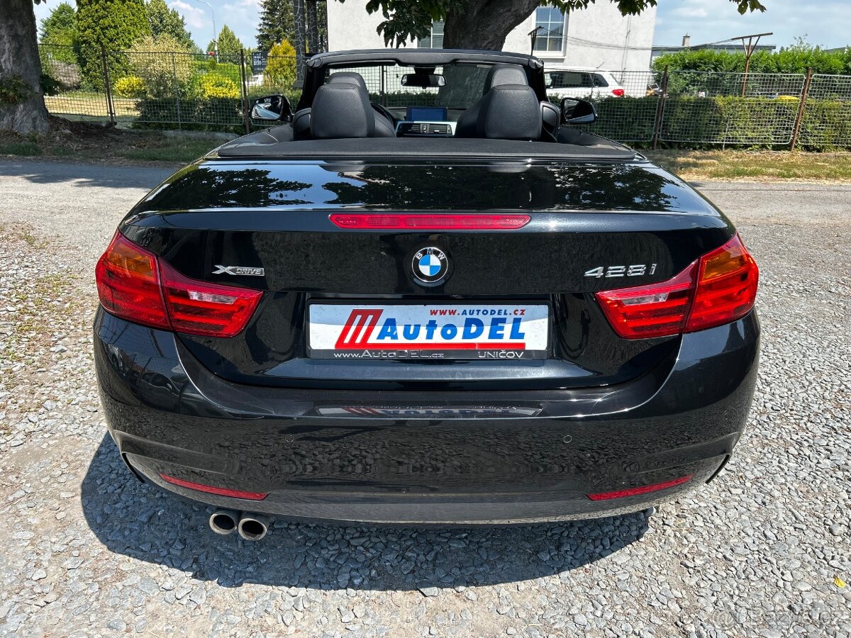 BMW Řada 4 2.0 428i xDrive M-paket DPH - 6