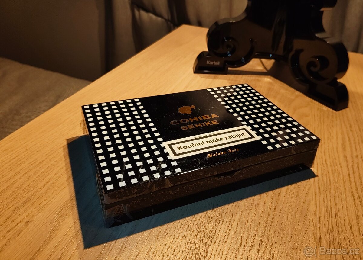 doutníky Habanos - 6