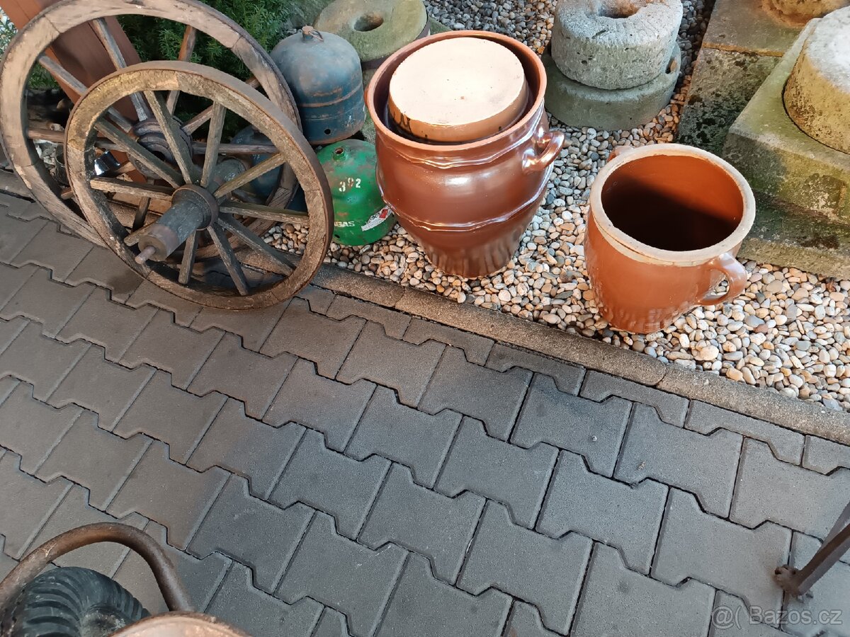 Retro kořenky a jine - 6