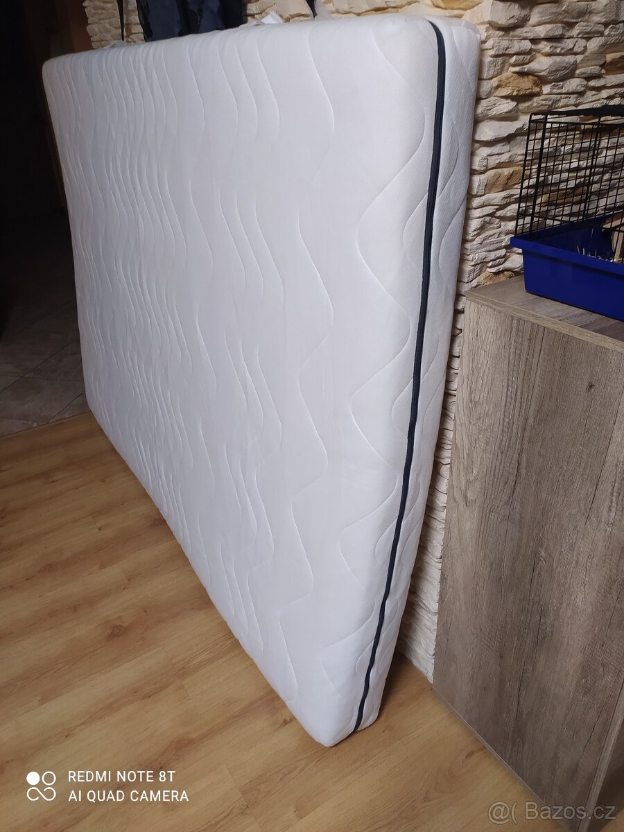 MATRACE ERGOLASTIC 140x200x17cm - zánovní - 6