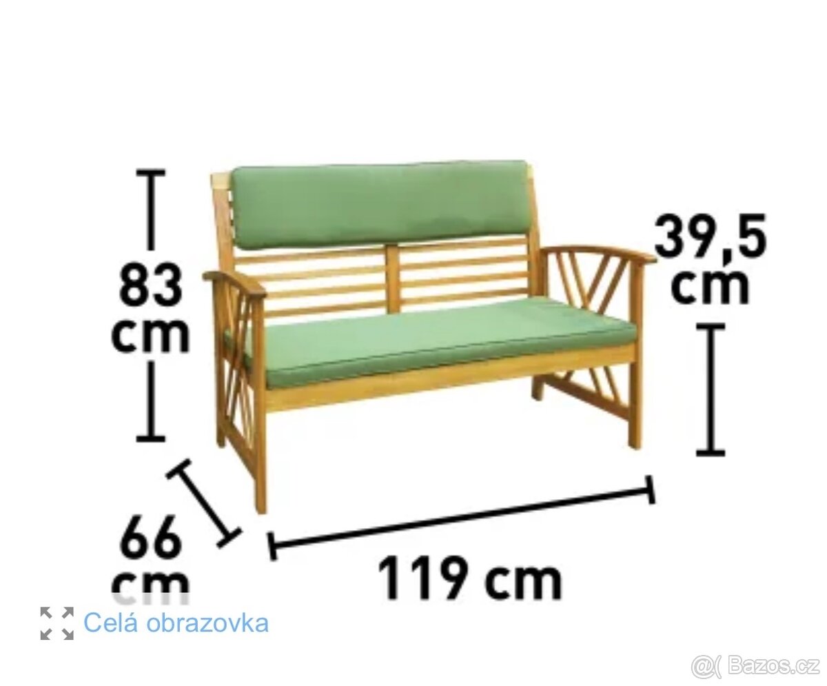 Zahradní posezení - 6