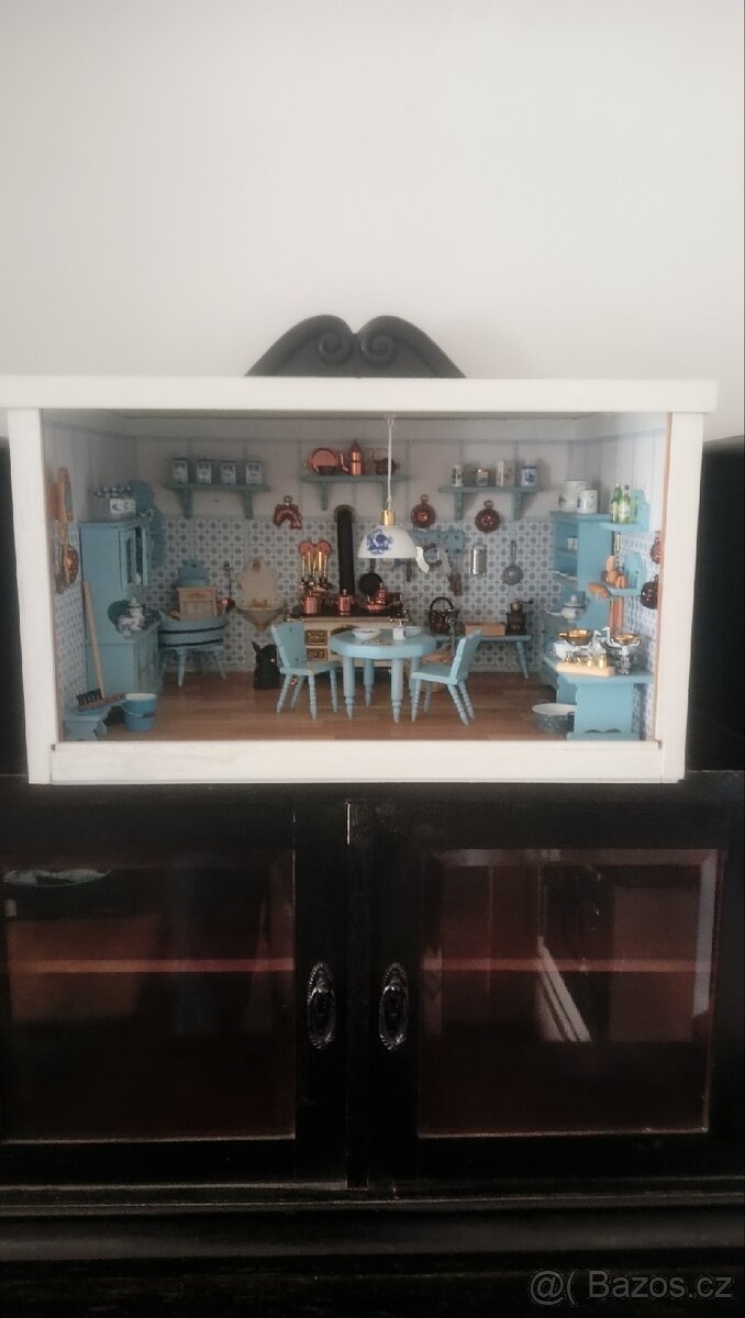 Stará kuchynka pro panenky - 6
