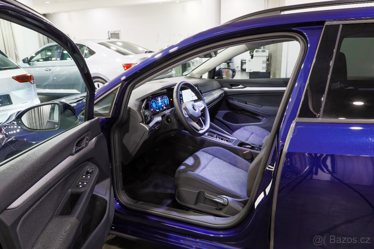VW Golf 8 Variant 2.0 TDI DSG ACC Virtual - Zálohováno - 6