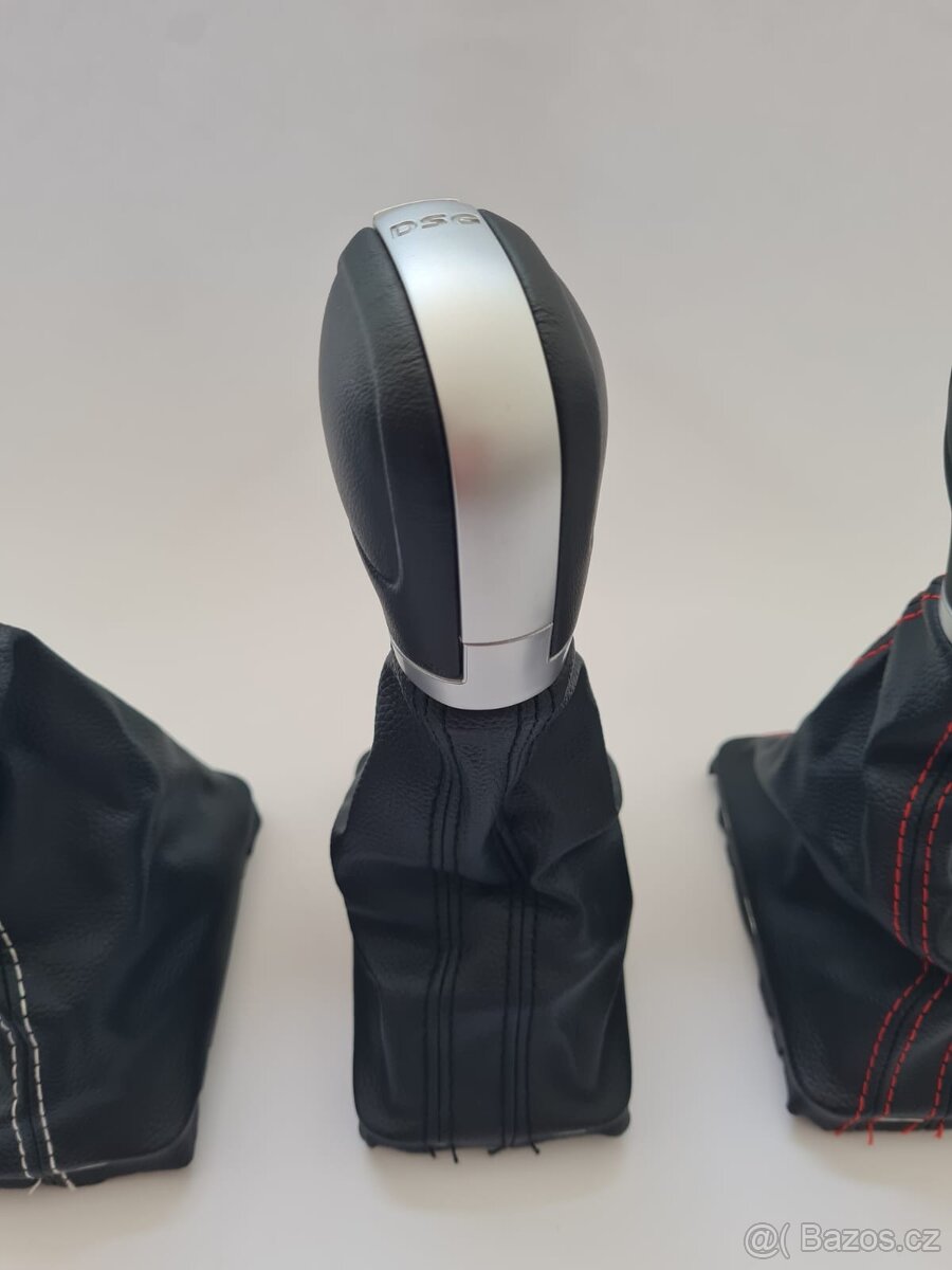 Komplet radiaca páka pre DSG automat VW GOLF 7 7.5 - 6