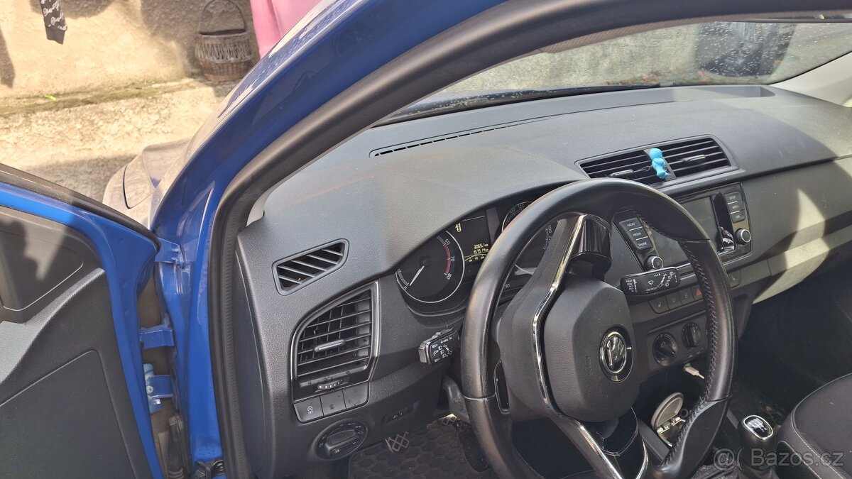 Škoda Fabia III 1.6. 70Kw - 6