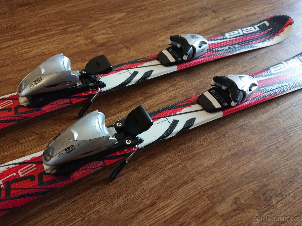 Dětské lyže Elan JR 100cm - 6