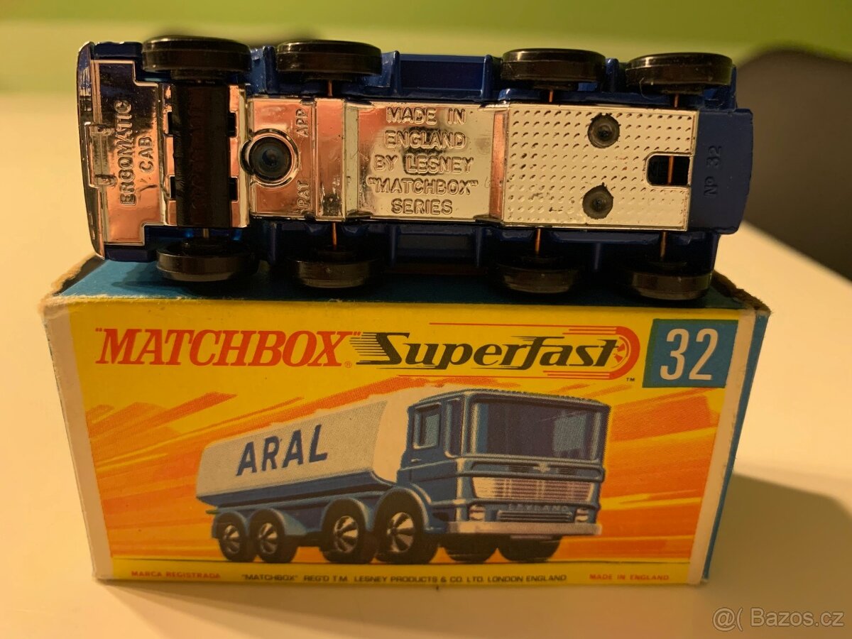 matchbox superfast -RARITA- - 6