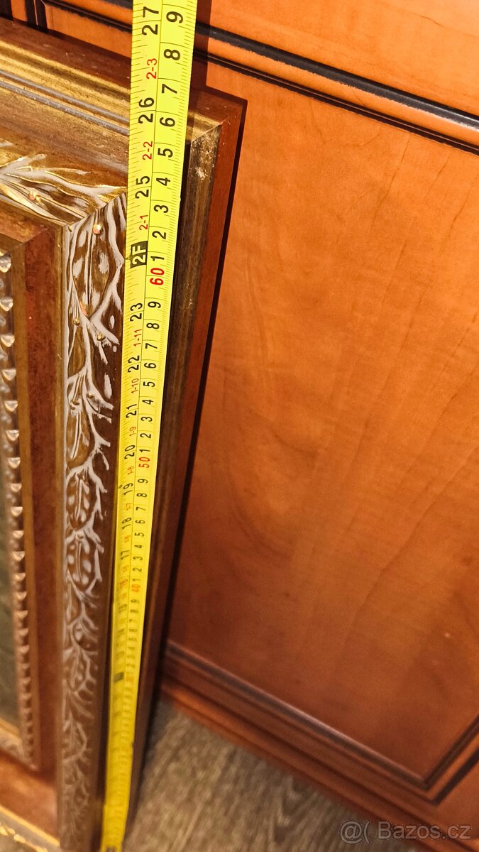 Starý obraz. (Chlapec) - 6