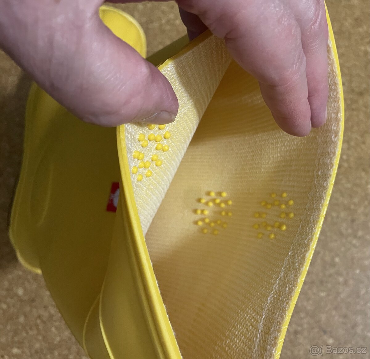 Bezpečnostní holínky. - 6